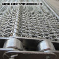 Chain Link Wire New Products Food Applications 304 Stainless Steel Metal Mesh Conveyor Belt Buyer